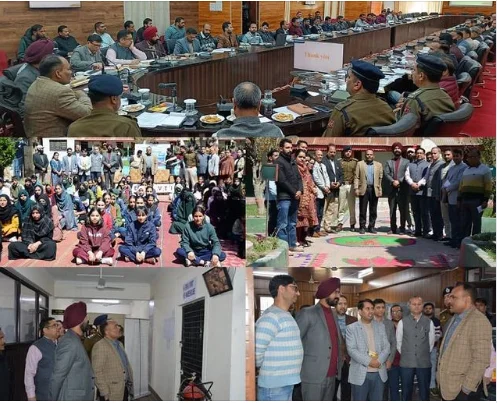 Systematic Voters’ Education and Electoral Participation (SVEEP) campaign