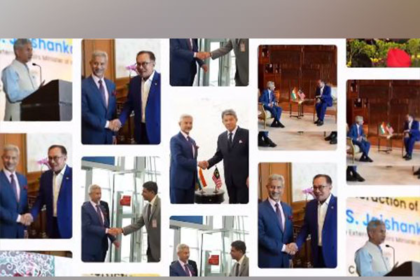 EAM Jaishankar Shares Glimpse From His Two-Day Visit To Malaysia