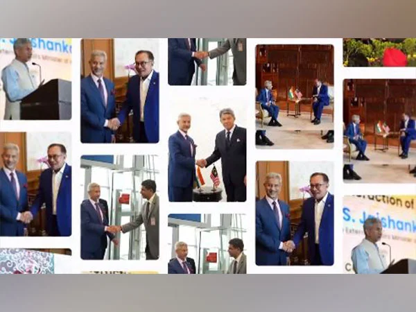 EAM Jaishankar Shares Glimpse From His Two-Day Visit To Malaysia