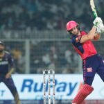 आईपीएल 2024: बटलर का शानदार शतक, राजस्थान ने केकेआर को दो विकेट से हराया