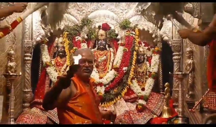 नासिक में रामनवमी: पंचवटी कालाराम मंदिर का उत्साह
