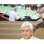 Lieutenant Governor Shri Manoj Sinha today chaired a high-level meeting to review skill development