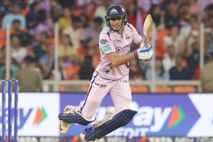 आईपीएल 2024: गुजरात टाइटन्स कैंसर जागरूकता के लिए केकेआर के खिलाफ मैच में लैवेंडर जर्सी पहनेगी