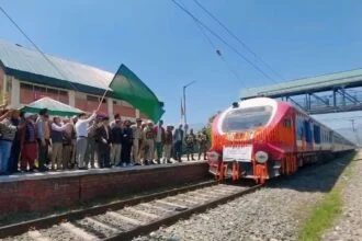 लोकसभा चुनाव 2024: SVEEP-एक्सप्रेस ट्रेन की यात्रा