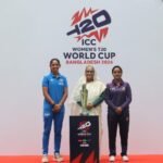 Women’s T20 World Cup 2024: भारत 4 अक्टूबर को न्यूजीलैंड के खिलाफ करेगा अभियान की शुरुआत