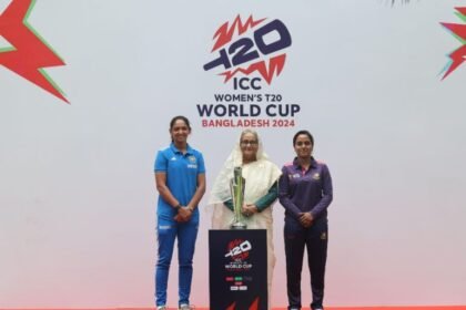 Women’s T20 World Cup 2024: भारत 4 अक्टूबर को न्यूजीलैंड के खिलाफ करेगा अभियान की शुरुआत