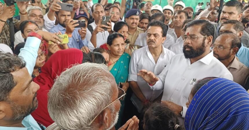 पालघर: सूर्य परियोजना की सुरक्षा का निरीक्षण