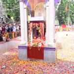 माता खीर भवानी मंदिर में तीर्थयात्रियों के लिए आरामदायक आवास का उद्घाटन: सुख और आध्यात्मिकता का साथ