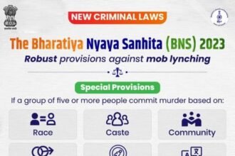 New Criminal Laws - The Bharatiya Nyaya Sanhita (BNS) 2023!