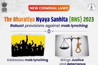 New Criminal Laws - The Bharatiya Nyaya Sanhita (BNS) 2023!