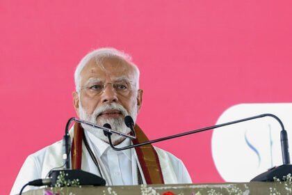 प्रधानमंत्री मोदी किसान योजना की 17वीं किस्त 18 जून काे वाराणसी से करेंगे जारी