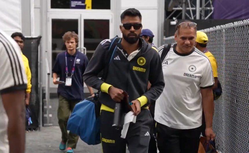 टी20 विश्व कप 2024: फ्लोरिडा पहुंची भारतीय टीम, शनिवार को कनाडा से होगा मुकाबला