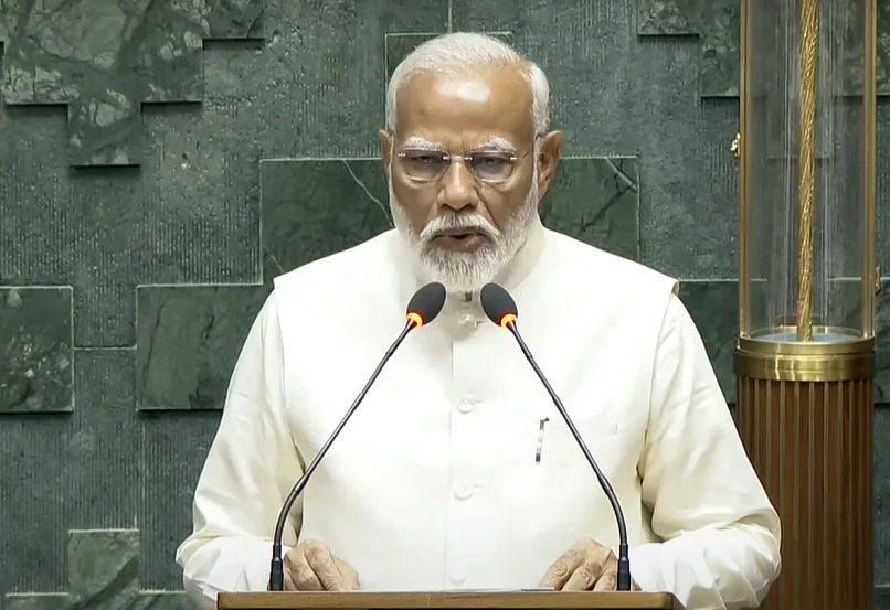 देश चलाने के लिए आम सहमति से किए जाएंगे सभी प्रयास : पीएम मोदी