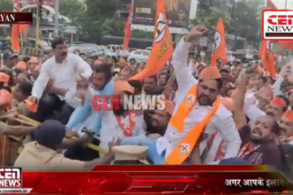 महाराष्ट्र में बकरीद के दिन ठाकरे गुट और शिंदे गुट के बीच तनाव