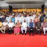 विधान परिषद के 15 सदस्यों के सेवानिवृति के अवसर पर विधान सम्मेलन में उपाध्यक्ष डॉ. नीलम गोऱ्हे और मुख्यमंत्री एकनाथ शिंदे, उपमुख्यमंत्री देवेंद्र फडणवीस सहित सदस्यों ने किया अभिवादन वापसी के सदस्यों को बधाई भी दी।