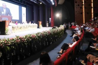 विकसित भारत @2047 हे केवळ एक लक्ष्य नसून ते एक पवित्र अभियान आहे. हे दशक भारताचे दशक आहे.