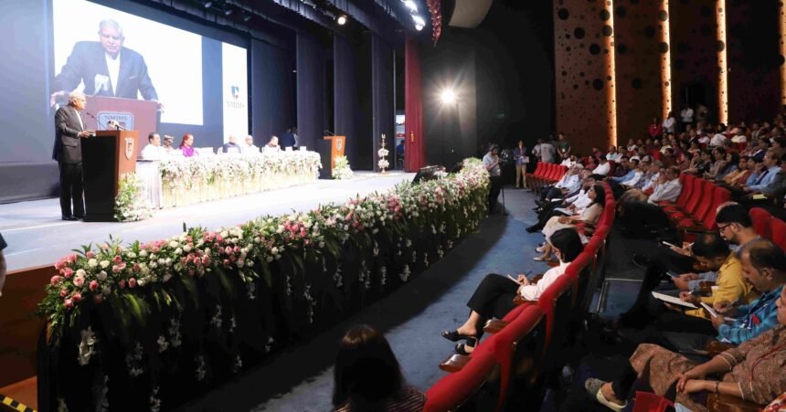 विकसित भारत @2047 हे केवळ एक लक्ष्य नसून ते एक पवित्र अभियान आहे. हे दशक भारताचे दशक आहे.