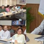मुख्य सचिव, श्री अटल दुल्लू ने गर्मी की लहर के बीच जम्मू-कश्मीर में पानी और बिजली आपूर्ति के परिदृश्य की समीक्षा की।