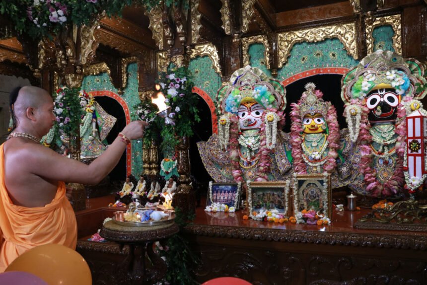 भगवान जगन्नाथ 15 दिनों के एकांतवास के बाद 6 जुलाई को आयेंगे बाहर, 7 जुलाई को प्रभु जगन्नाथ की रथ यात्रा