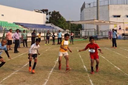 खेलो इंडिया राइजिंग टैलेंट आइडेंटिफिकेशन के दूसरे चरण का उद्घाटन करेंगे मनसुख मांडविया
