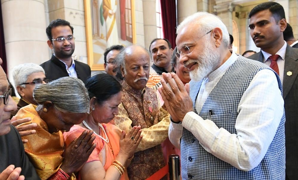 प्रख्यात कृषिविद कमला पुजारी का निधन, राष्ट्रपति और प्रधानमंत्री ने शोक व्यक्त किया