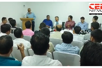 पत्रकारो के दर्द को समझा निःशुल्क हेल्थ कार्ड से होगा इलाज