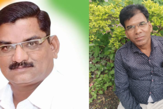 भाजप चे आमदार हरीश पिंपळे यांनी धमकी दिल्याचा आरोप, अर्जुन लोणारे