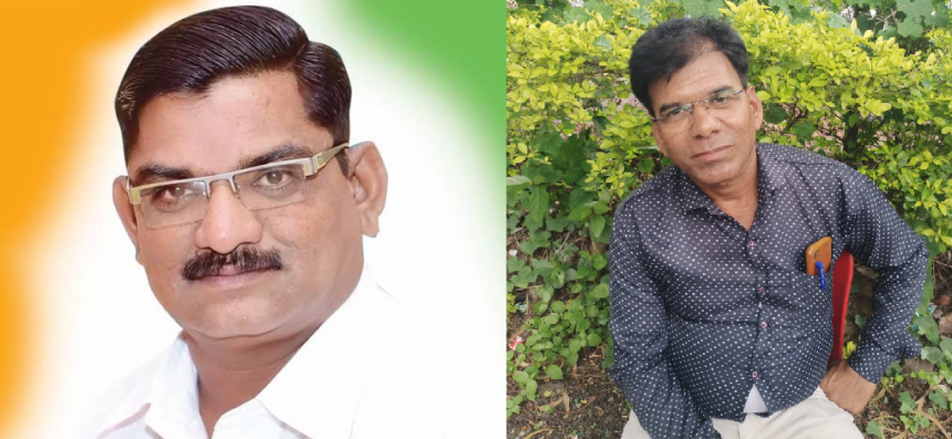 भाजप चे आमदार हरीश पिंपळे यांनी धमकी दिल्याचा आरोप, अर्जुन लोणारे