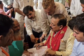 केंद्रीय राज्यमंत्री Dr Jitendra Singh ने ज़िला कठुआ में लगाए गए