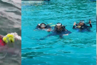 नासिक की तन्वी देवरे ने ब्रिटेन के डोवर से लेकर फ्रांसीसी तट तक का 42 किलोमीटर की दूरी 17 घंटे और 42 मिनट मे तय कर नया कीर्तिमान स्थापित किया