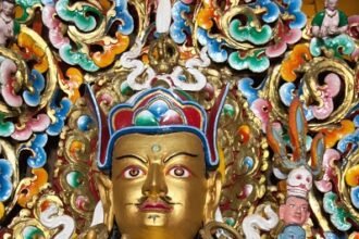 बिहार के नालंदा में गुरु पद्मसंभव के जीवन पर अंतर्राष्ट्रीय सम्मेलन बुधवार से होगा आरंभ