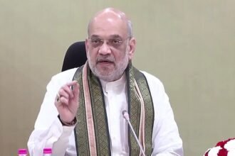 अमित शाह मंगलवार को अहमदाबाद में ‘हर घर तिरंगा यात्रा’ को दिखाएंगे हरी झंडी