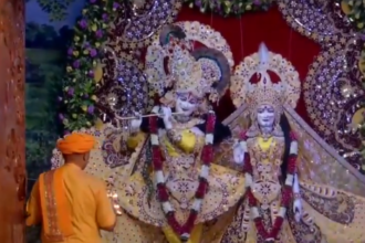 देशभर में आज श्रीकृष्ण जन्माष्टमी की धूम, पीएम मोदी ने दीं शुभकामनाएं