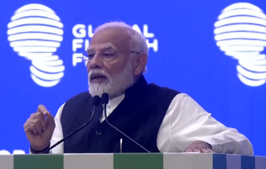 पूरी दुनिया में भारत का यूपीआई बना फिनटेक का बहुत बड़ा उदाहरण : प्रधानमंत्री