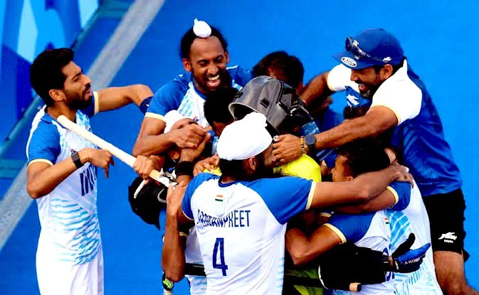 पेरिस ओलंपिक 2024: भारतीय हॉकी टीम ने जीता ब्रॉन्ज, स्पेन को 2-1 से हराया