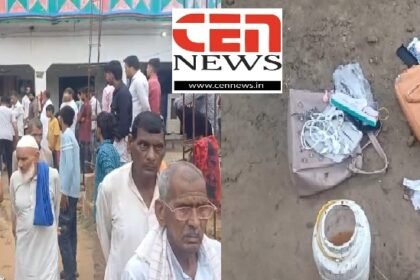 बिजनौर में बेख़ौफ़ हुये चोर पुलिस का नही रहा ख़ौफ़