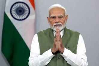 राष्ट्रपति मुर्मु और पीएम मोदी ने देशवासियों को दी गणेश चतुर्थी की बधाई