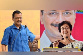 अरविंद केजरीवाल ने दिल्ली के मुख्यमंत्री पद से दिया इस्तीफा, आतिशी ने पेश किया सरकार बनाने का दावा