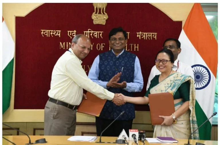 स्वास्थ्य अनुसंधान में एआई की भूमिका पर एनएचए और आईआईटी कानपुर के बीच समझौता