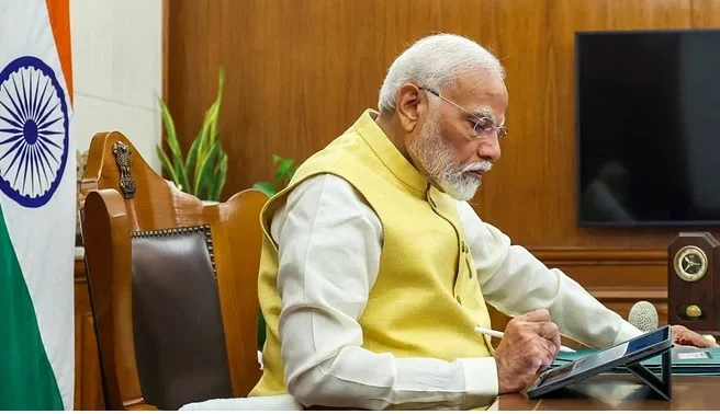 26 सितंबर को ‘मेरा बूथ सबसे मजबूत’ कार्यक्रम में पार्टी कार्यकर्ताओं से बातचीत करेंगे प्रधानमंत्री मोदी