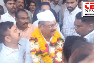अन तिकीट जाहीर होताच आमदार हरिष पिंपळे झाले भावुक..!