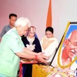 आज J&K राष्ट्रपिता महात्मा गांधी की जयंती मना रहा है। उनके नेतृत्व,