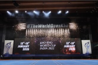 Kho Kho World Cup: 2025 में भारत में पहली बार खो खो विश्व कप, 13 से 19 जनवरी को नई दिल्ली करेगा मेजबानी