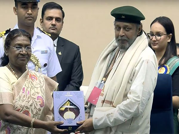 70th National Film Awards: मिथुन चक्रवर्ती को मिला दादा साहब फाल्के पुरस्कार