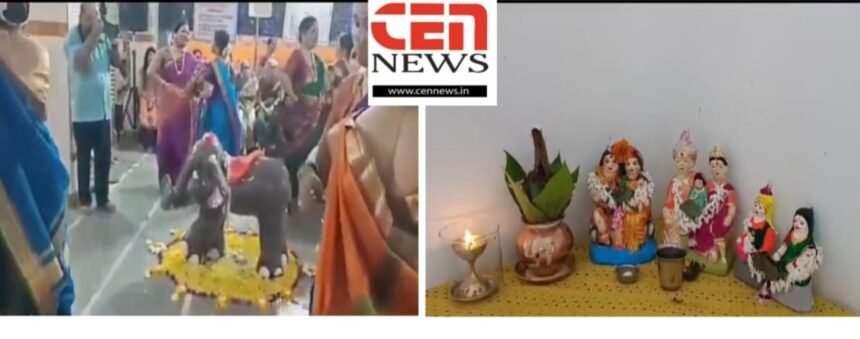 लुप्त होत चाललाय भुलाबाई उत्सव: आजची पिढी झाली अनभिज्ञ