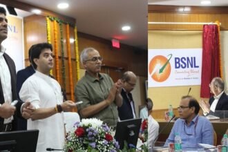 BSNL ने बदला अपना लोगो और स्लोगन, ग्राहकों की संख्या एक करोड़ 80 लाख 