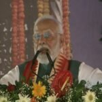 प्रधानमंत्री मोदी ने बिहार के जमुई में 6,640 करोड़ रुपये की लागत की कई विकास परियोजनाओं का किया उद्घाटन