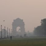 दिल्ली का AQI ‘बहुत खराब’ श्रेणी में बरकरार, 21 सूत्रीय विंटर एक्शन प्लान की समीक्षा बैठक आज