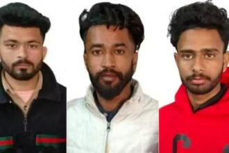 यूपी से खालिस्तानी आतंकियों के शव पंजाब ले जा रही एम्बुलेंस का एक्सीडेंट, अज्ञात वाहन ने मारी टक्कर