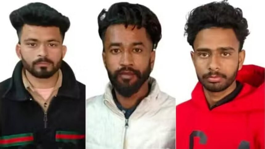 यूपी से खालिस्तानी आतंकियों के शव पंजाब ले जा रही एम्बुलेंस का एक्सीडेंट, अज्ञात वाहन ने मारी टक्कर